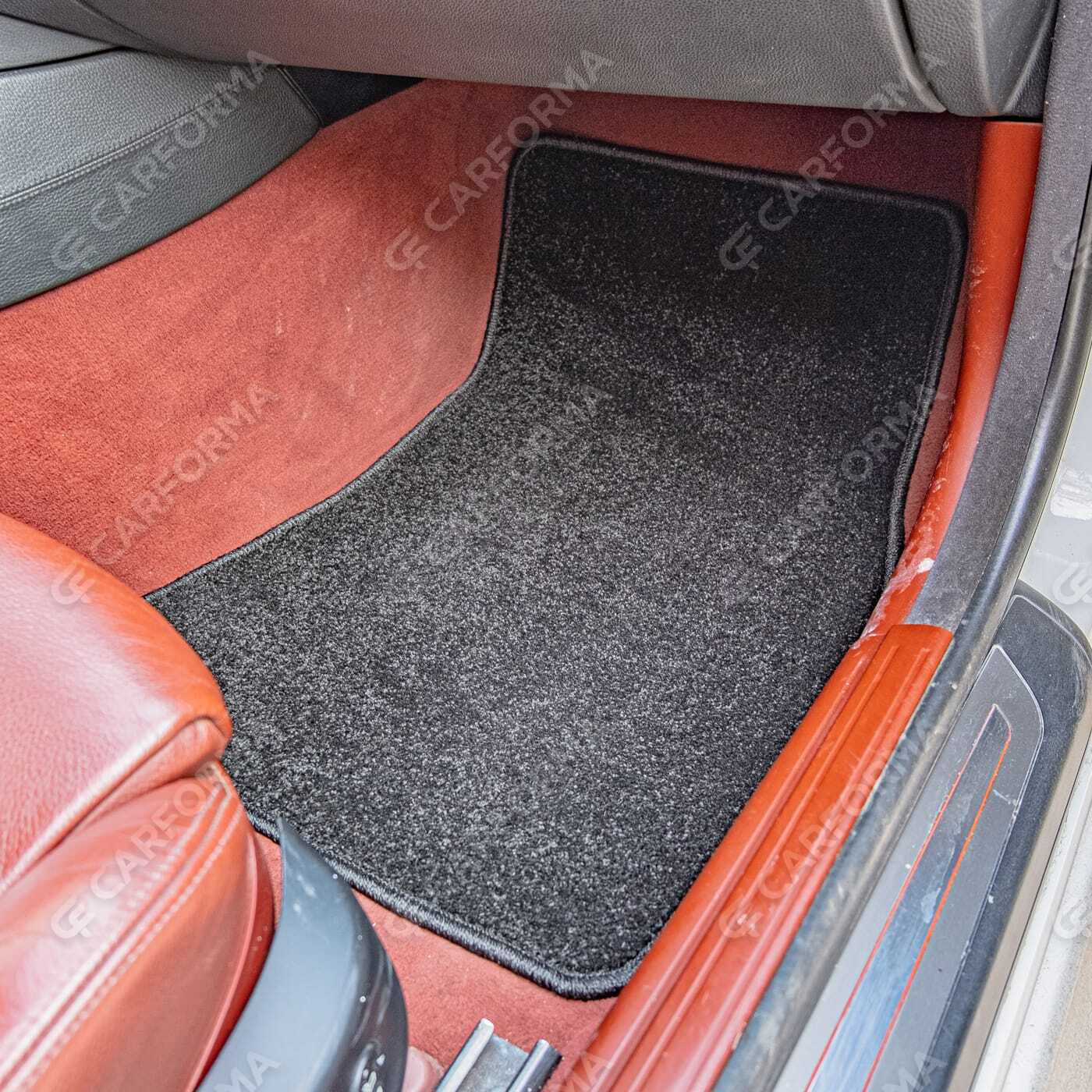 Ворсовые коврики на BMW 6 (E63/E64) 2003&nbsp;-&nbsp;2010 в Улан-Удэ