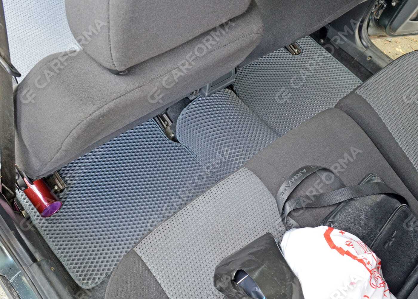 Ворсовые коврики на Lada (ВАЗ) 2110, 2111, 2112 1995&nbsp;-&nbsp;2014 в Улан-Удэ