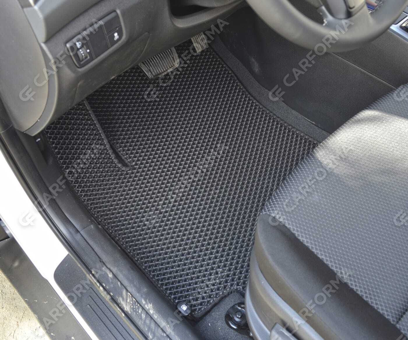 Ворсовые коврики на Hyundai Creta I 2016&nbsp;-&nbsp;2021 в Улан-Удэ