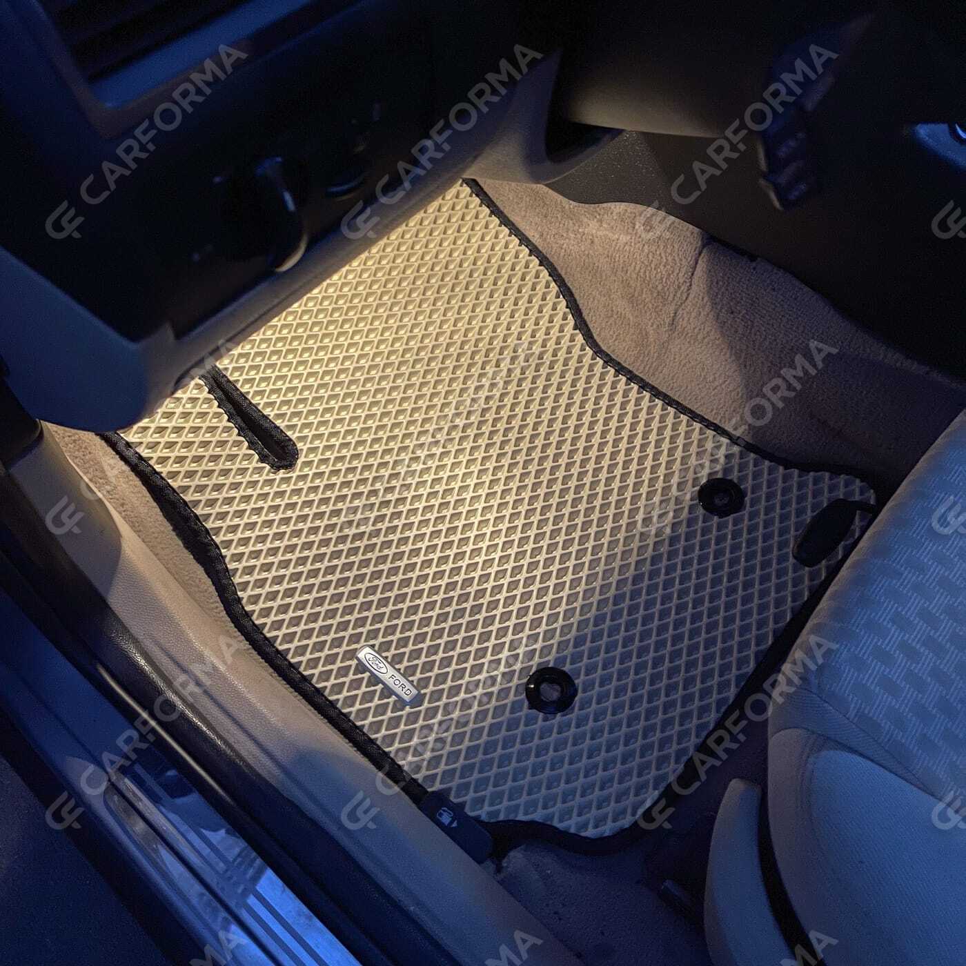 Коврики на Ford Mondeo III 2000&nbsp;-&nbsp;2007 в Улан-Удэ