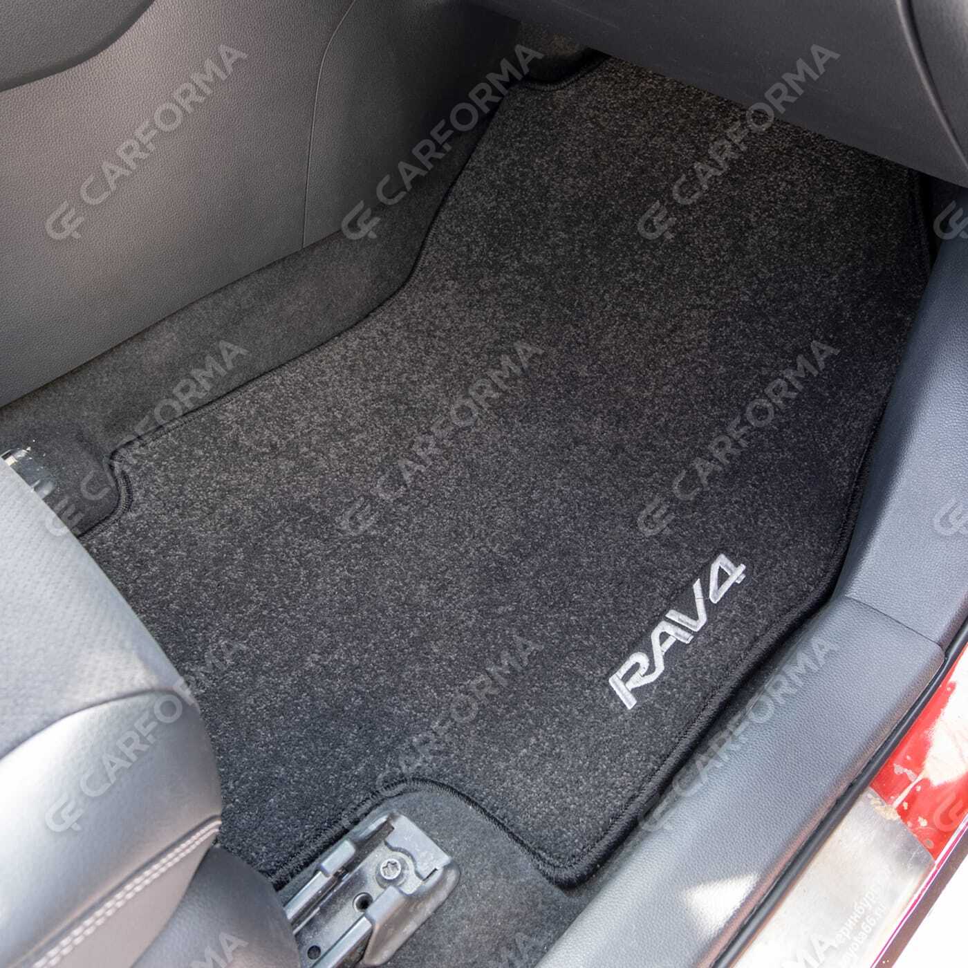 Коврики на Toyota Rav4 V 2018&nbsp;-&nbsp;2026 в Улан-Удэ