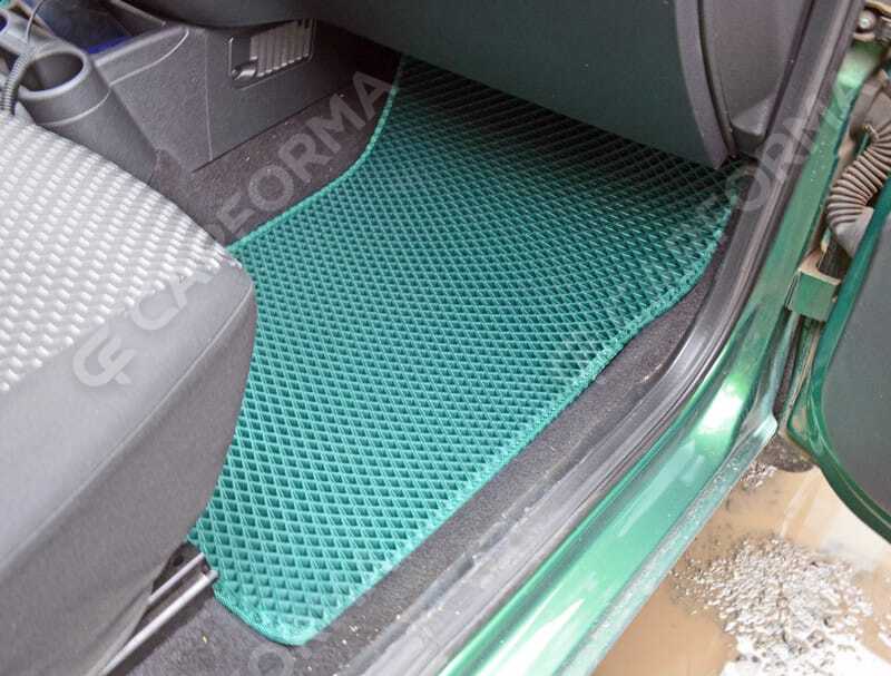 Коврики на Lada (ВАЗ) Kalina 2004&nbsp;-&nbsp;2018 в Улан-Удэ