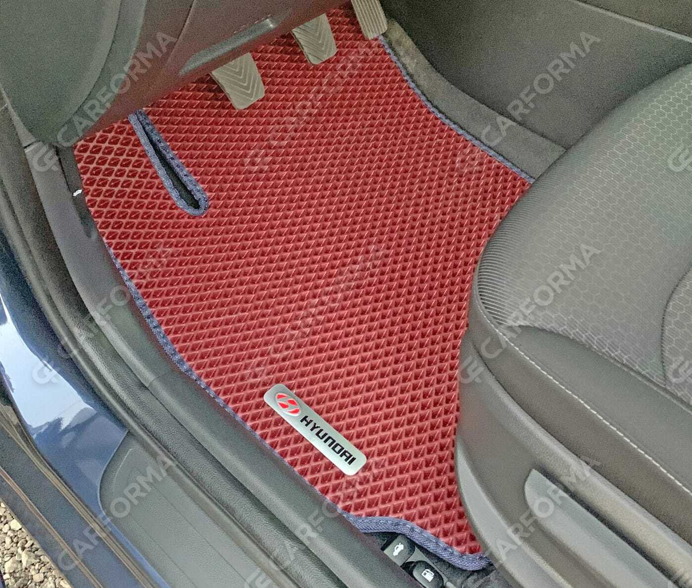 EVA коврики на Hyundai Avante 6 (AD) 2015&nbsp;-&nbsp;2020 в Улан-Удэ
