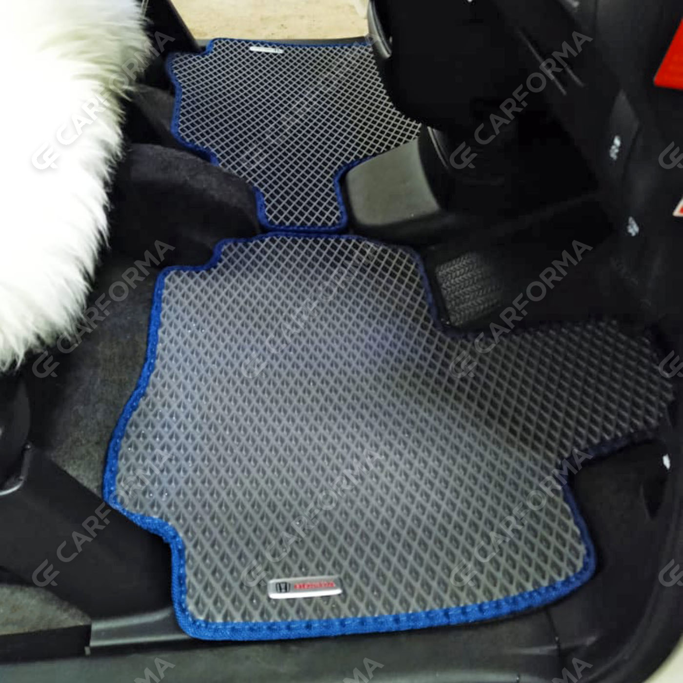 Коврики на Honda N-BOX I 2011&nbsp;-&nbsp;2017 в Улан-Удэ