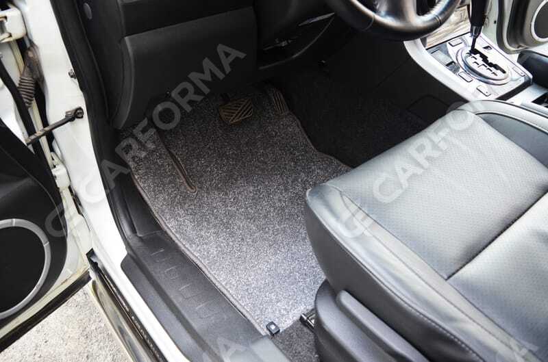 EVA коврики на Suzuki Grand Vitara III 2005&nbsp;-&nbsp;2016 в Улан-Удэ