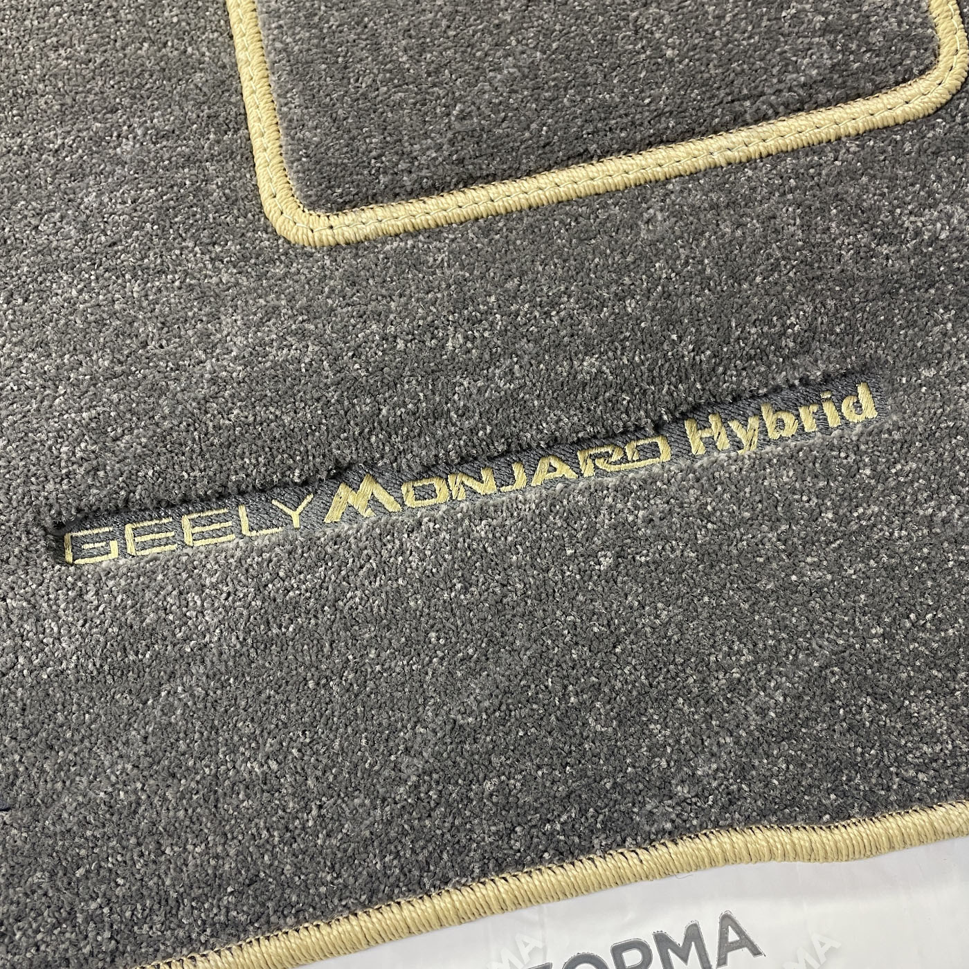 Коврики на Geely Monjaro Гибрид 2022&nbsp;-&nbsp;2026 в Улан-Удэ