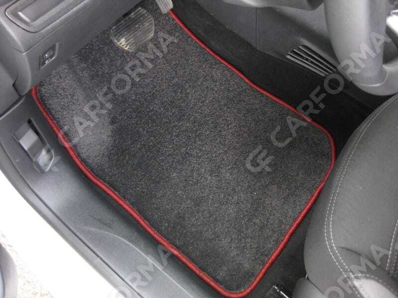 Ворсовые коврики на Peugeot 208 2012&nbsp;-&nbsp;2019 в Улан-Удэ