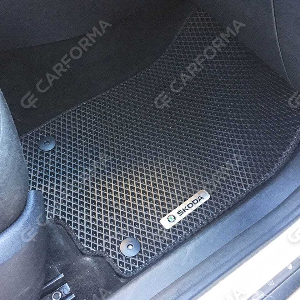 EVA коврики на Skoda Yeti 2009&nbsp;-&nbsp;2018 в Улан-Удэ