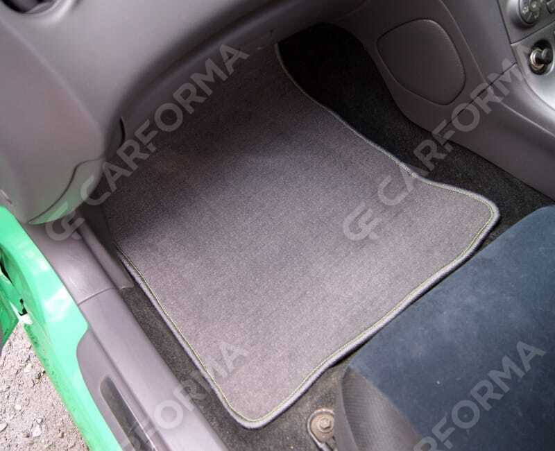 Ворсовые коврики на Toyota Celica (T23) 1999&nbsp;-&nbsp;2006 в Улан-Удэ