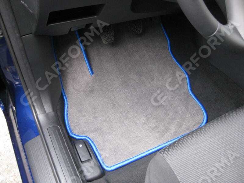 Ворсовые коврики на Mazda 3 2009&nbsp;-&nbsp;2013 в Улан-Удэ