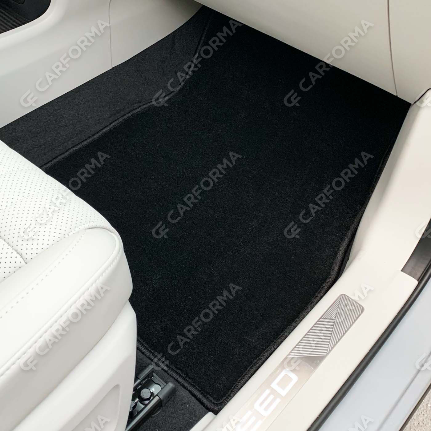 Ворсовые коврики на Chery Tiggo 8L 2024&nbsp;-&nbsp;2026 в Улан-Удэ