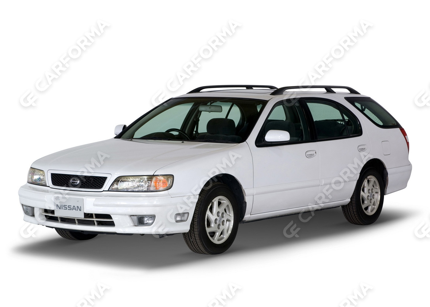 Коврики на Nissan Cefiro (A32) 1994&nbsp;-&nbsp;1998 на заказ с доставкой в Салехард, Ямало-Ненецкий авт. округ