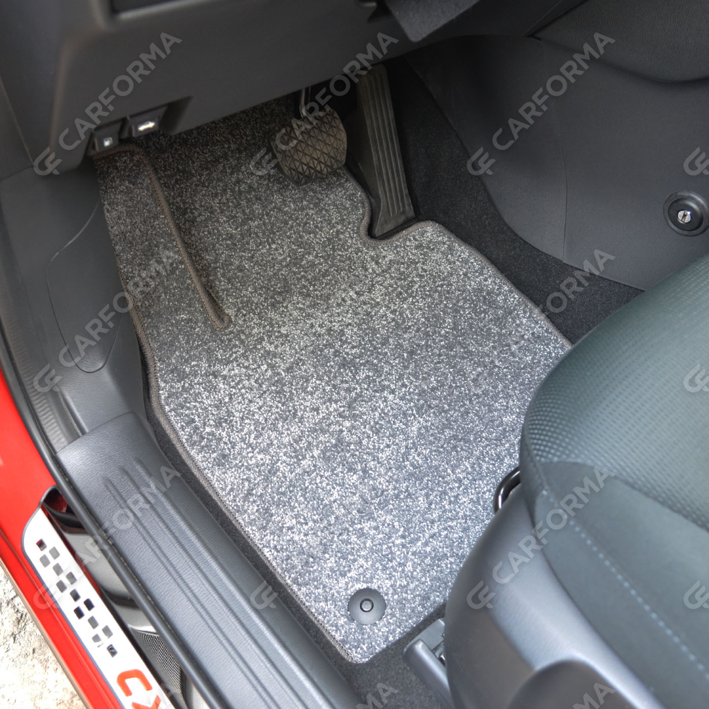 Коврики на Mazda CX5 II 2016&nbsp;-&nbsp;2026 в Улан-Удэ