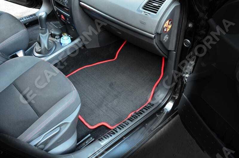 Коврики на Renault Megane II 2002&nbsp;-&nbsp;2008 в Улан-Удэ