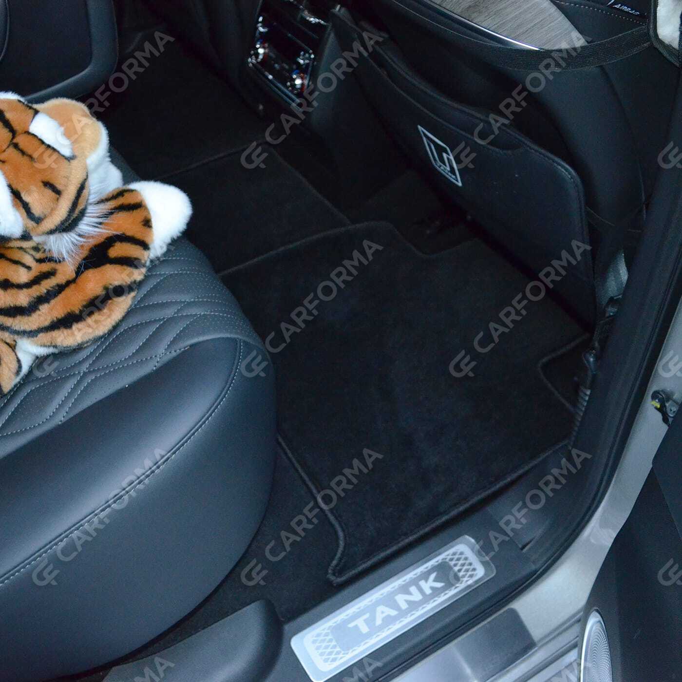 Коврики на Tank 500 2021&nbsp;-&nbsp;2026 в Улан-Удэ