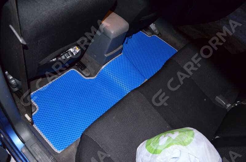 Ворсовые коврики на Chevrolet Lacetti 2004&nbsp;-&nbsp;2013 в Улан-Удэ