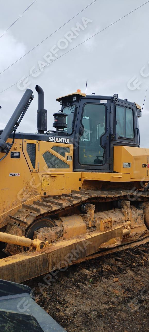 Ворсовые коврики на Спецтехника Бульдозер Shantui DH24B3 XL  в Улан-Удэ