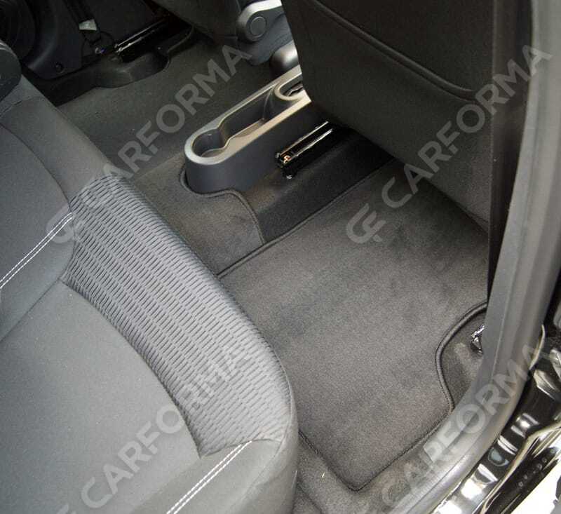 Ворсовые коврики на Renault Kaptur 2016&nbsp;-&nbsp;2022 в Улан-Удэ