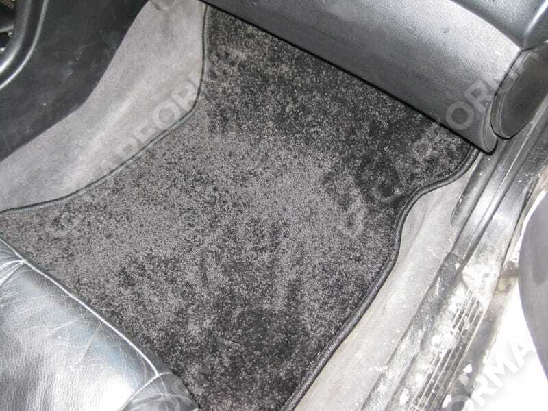 Ворсовые коврики на Honda Accord 5 1993&nbsp;-&nbsp;1998 в Улан-Удэ