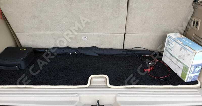 Коврики на Lincoln Navigator III 2006&nbsp;-&nbsp;2017 в Улан-Удэ