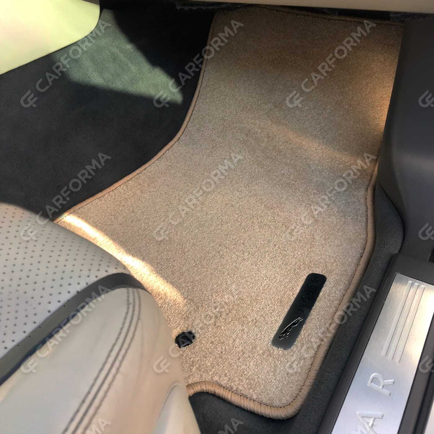 Коврики на Jaguar XF 2007&nbsp;-&nbsp;2016 в Улан-Удэ