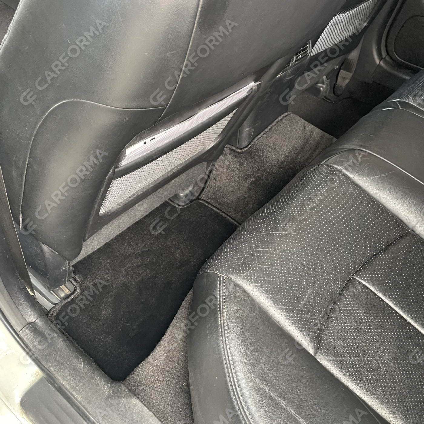 Ворсовые коврики на Infiniti G IV Купе 2006&nbsp;-&nbsp;2014 в Улан-Удэ