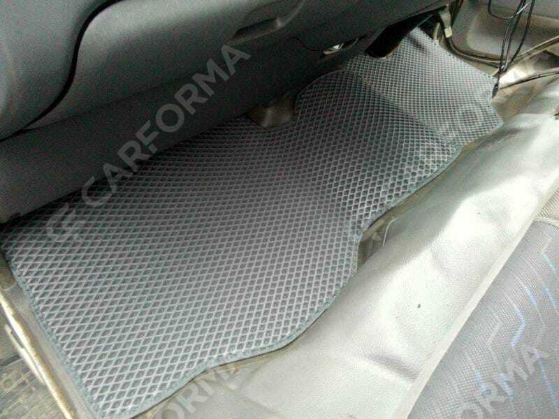 Коврики на Nissan Caravan (E25) 2001&nbsp;-&nbsp;2012 в Улан-Удэ