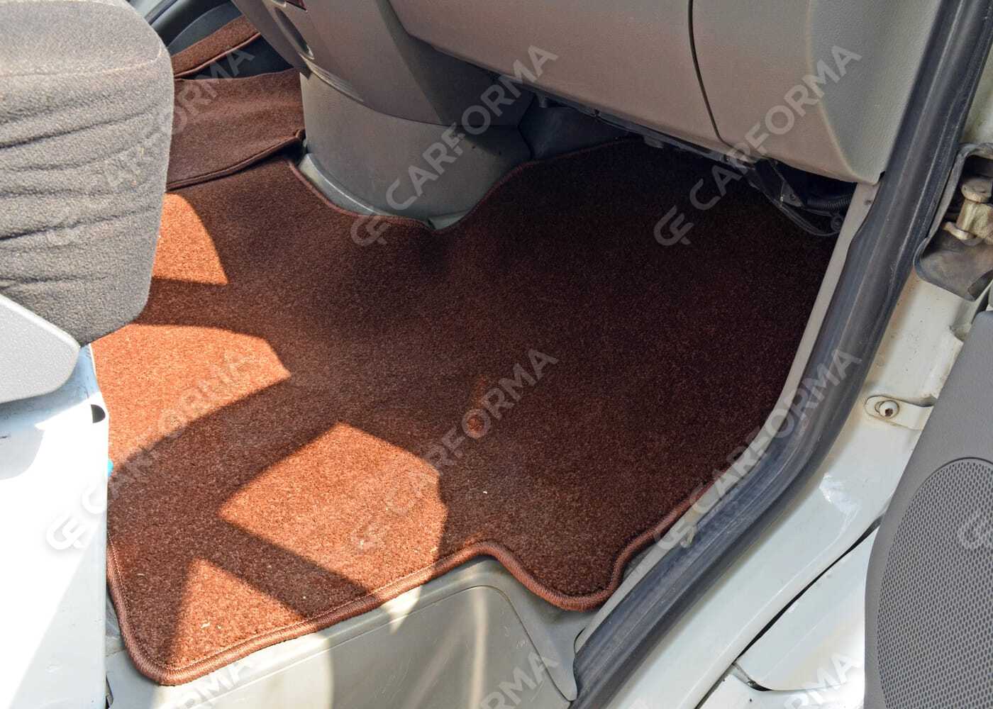 Коврики на Mercedes Sprinter (W906) рестайлинг 2013&nbsp;-&nbsp;2018 в Улан-Удэ