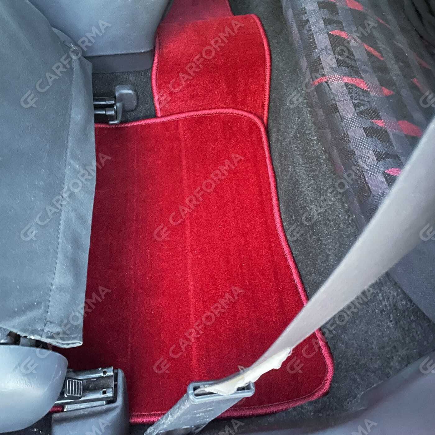 Ворсовые коврики на Toyota Corolla Levin (E10/E11) 1991&nbsp;-&nbsp;2000 в Улан-Удэ