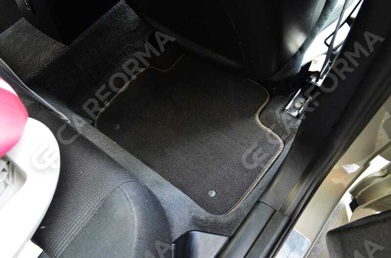 Коврики на BMW X3 (E83) 2003&nbsp;-&nbsp;2011 в Улан-Удэ