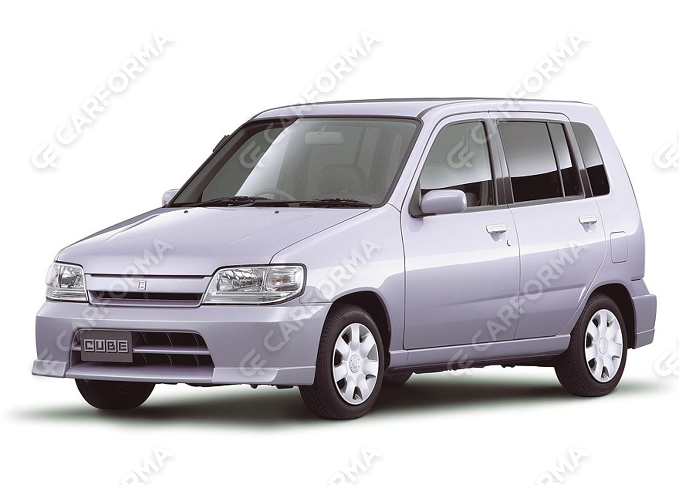 Коврики на Nissan Cube I 1998&nbsp;-&nbsp;2002 на заказ с доставкой в Называевск, Омская обл.