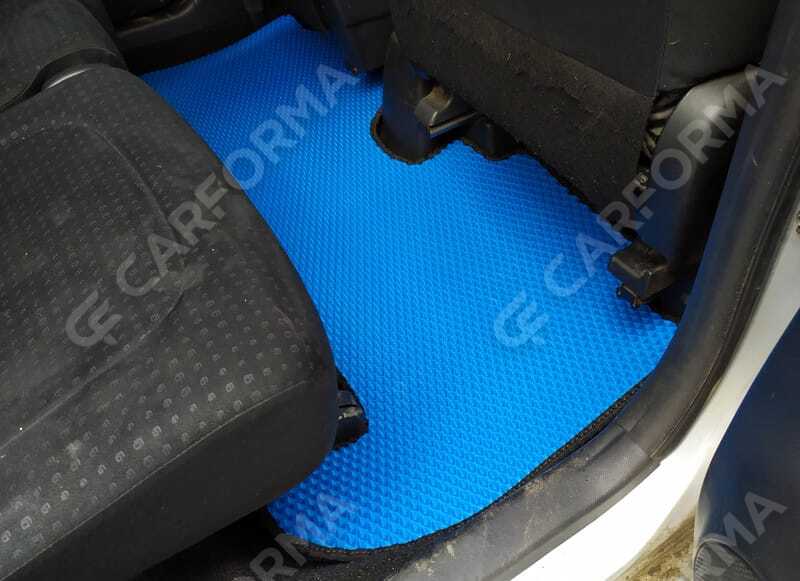 EVA коврики на Toyota Ractis I 2005&nbsp;-&nbsp;2010 в Улан-Удэ