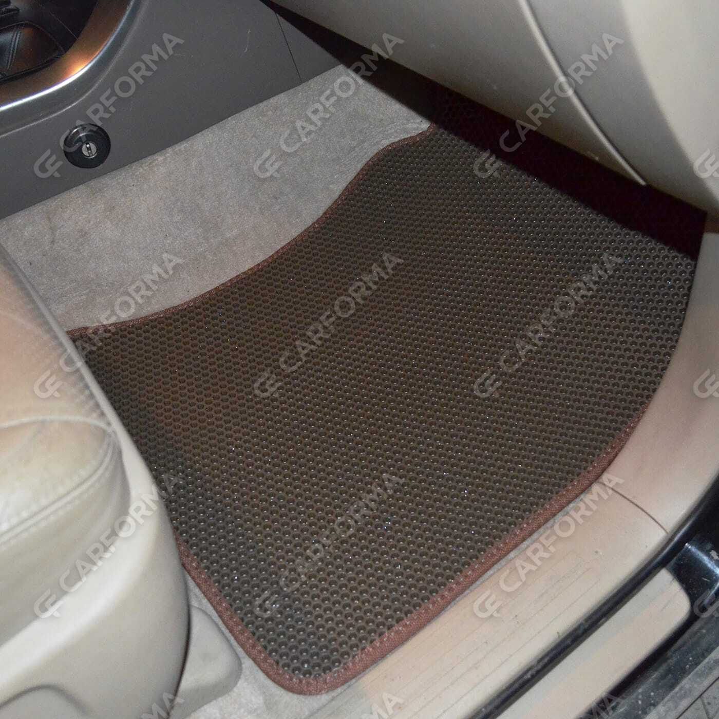 Коврики на Toyota Land Cruiser Prado 120 2002&nbsp;-&nbsp;2009 в Улан-Удэ