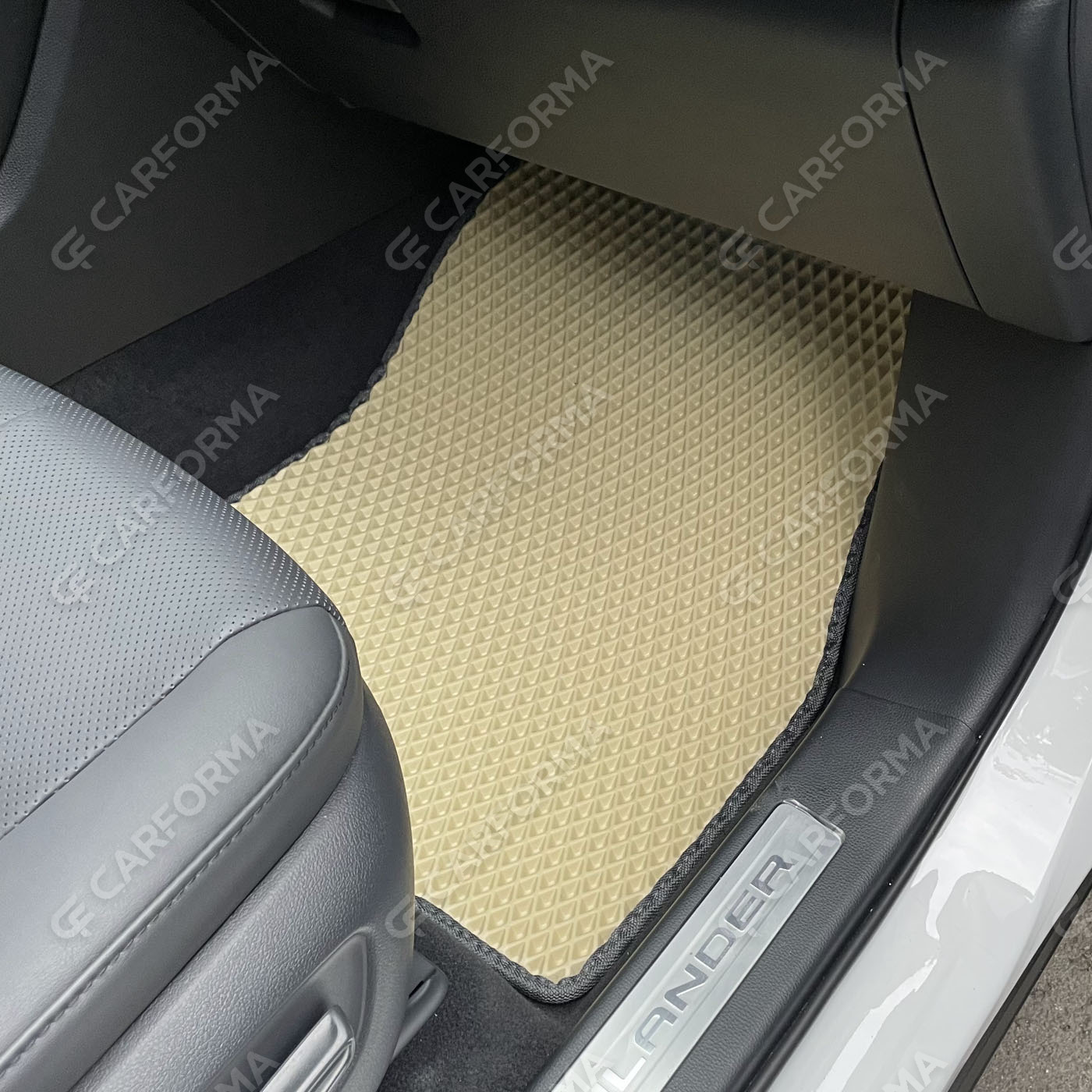 EVA коврики на Toyota Crown Kluger 2021&nbsp;-&nbsp;2026 в Улан-Удэ