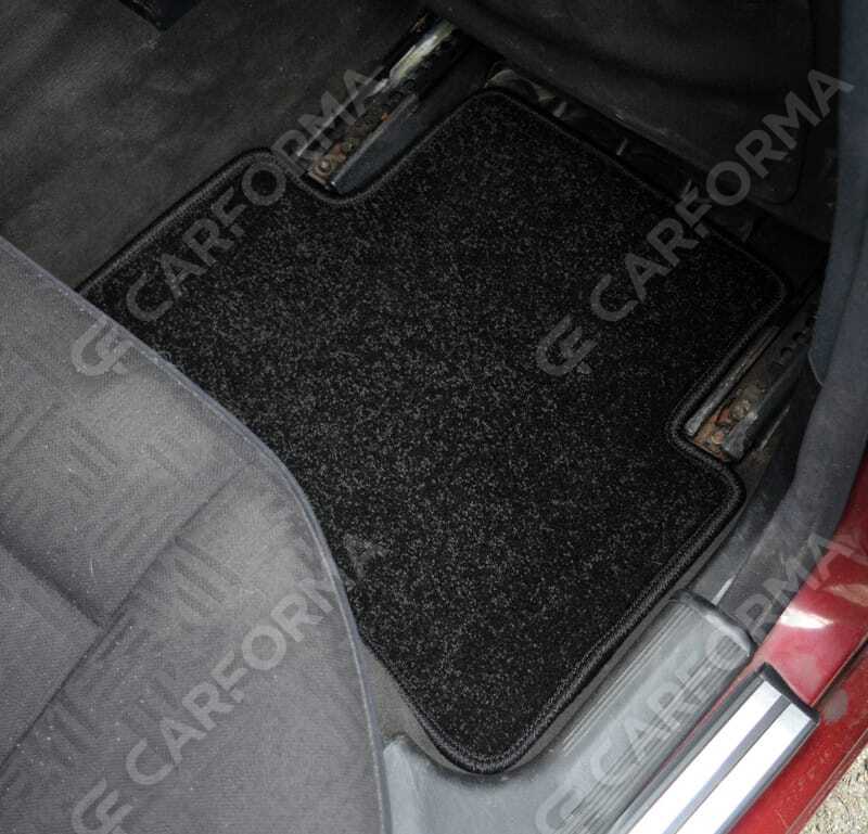Ворсовые коврики на Mercedes C (W202) 1993&nbsp;-&nbsp;2000 в Улан-Удэ