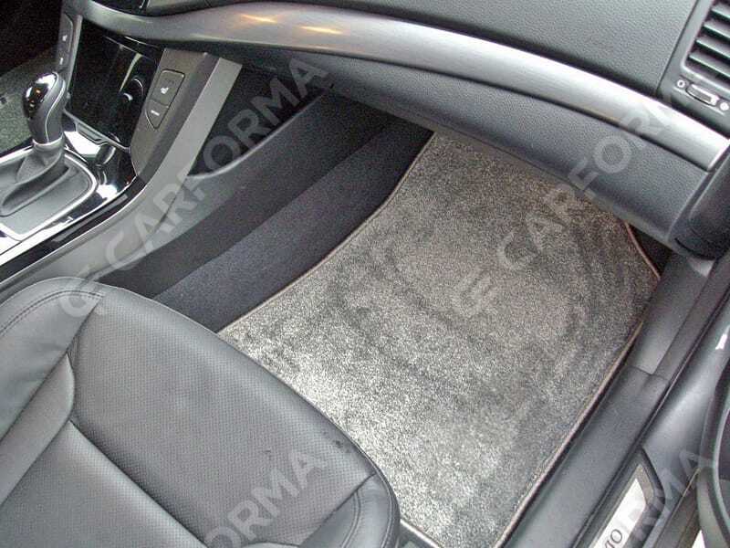 Ворсовые коврики на Hyundai i40 2011&nbsp;-&nbsp;2018 в Улан-Удэ