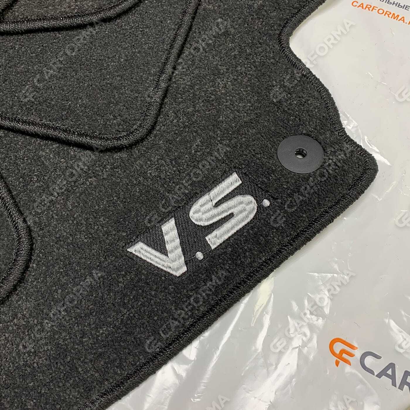 Коврики на Volkswagen Scirocco 2008&nbsp;-&nbsp;2017 в Улан-Удэ