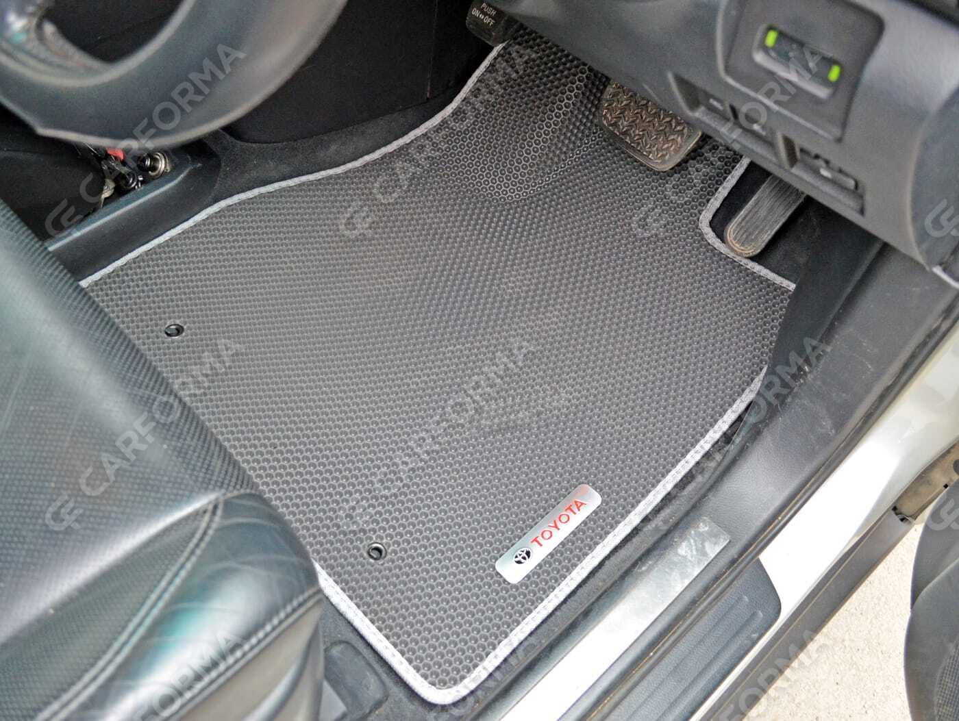 EVA коврики на Toyota Harrier II 2003&nbsp;-&nbsp;2013 в Улан-Удэ