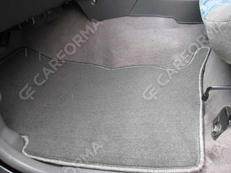 Ворсовые коврики на Nissan Terrano II (R50) и Regulus 1995&nbsp;-&nbsp;2002 в Улан-Удэ
