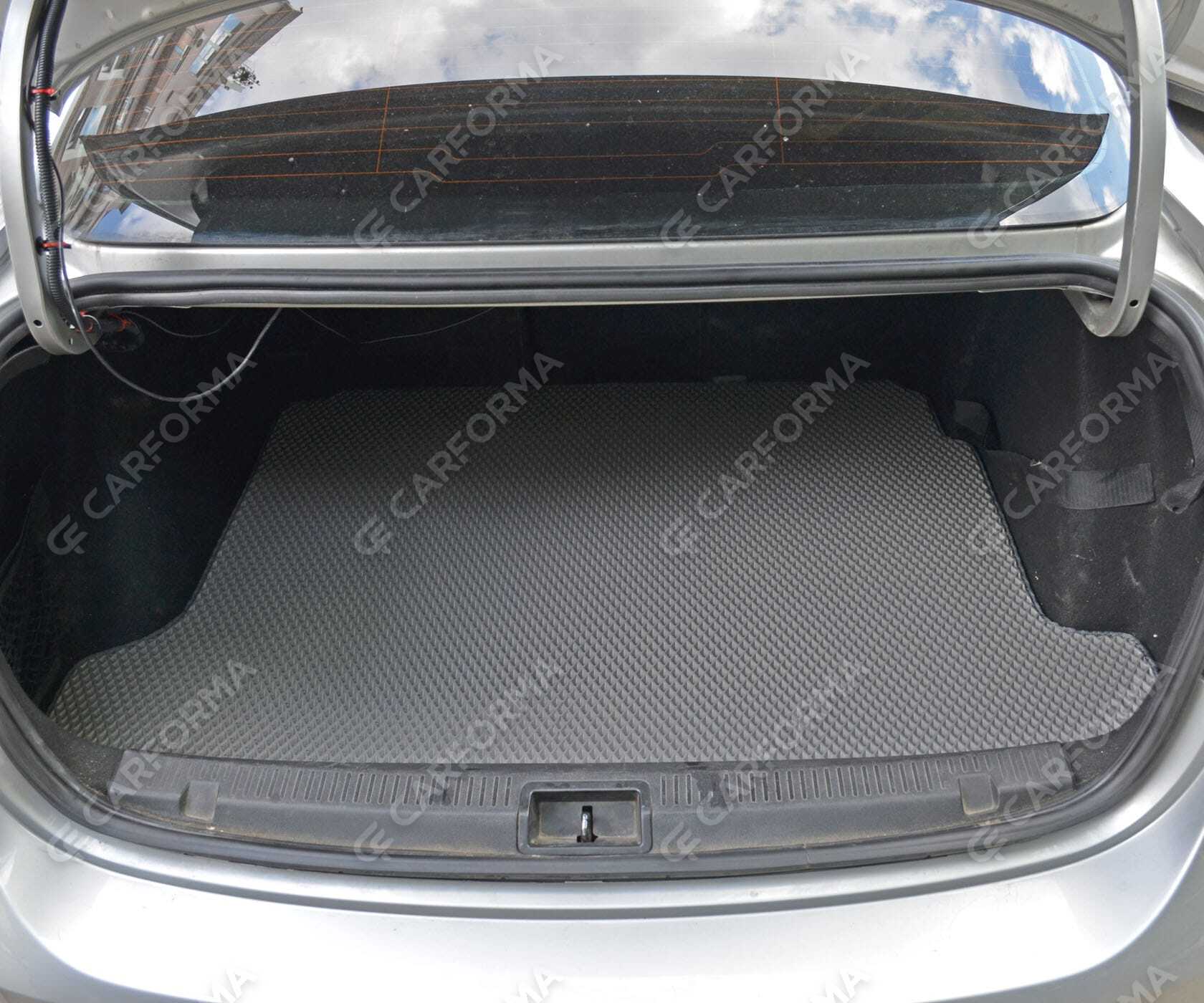 EVA коврики на Renault Fluence 2009&nbsp;-&nbsp;2017 в Улан-Удэ