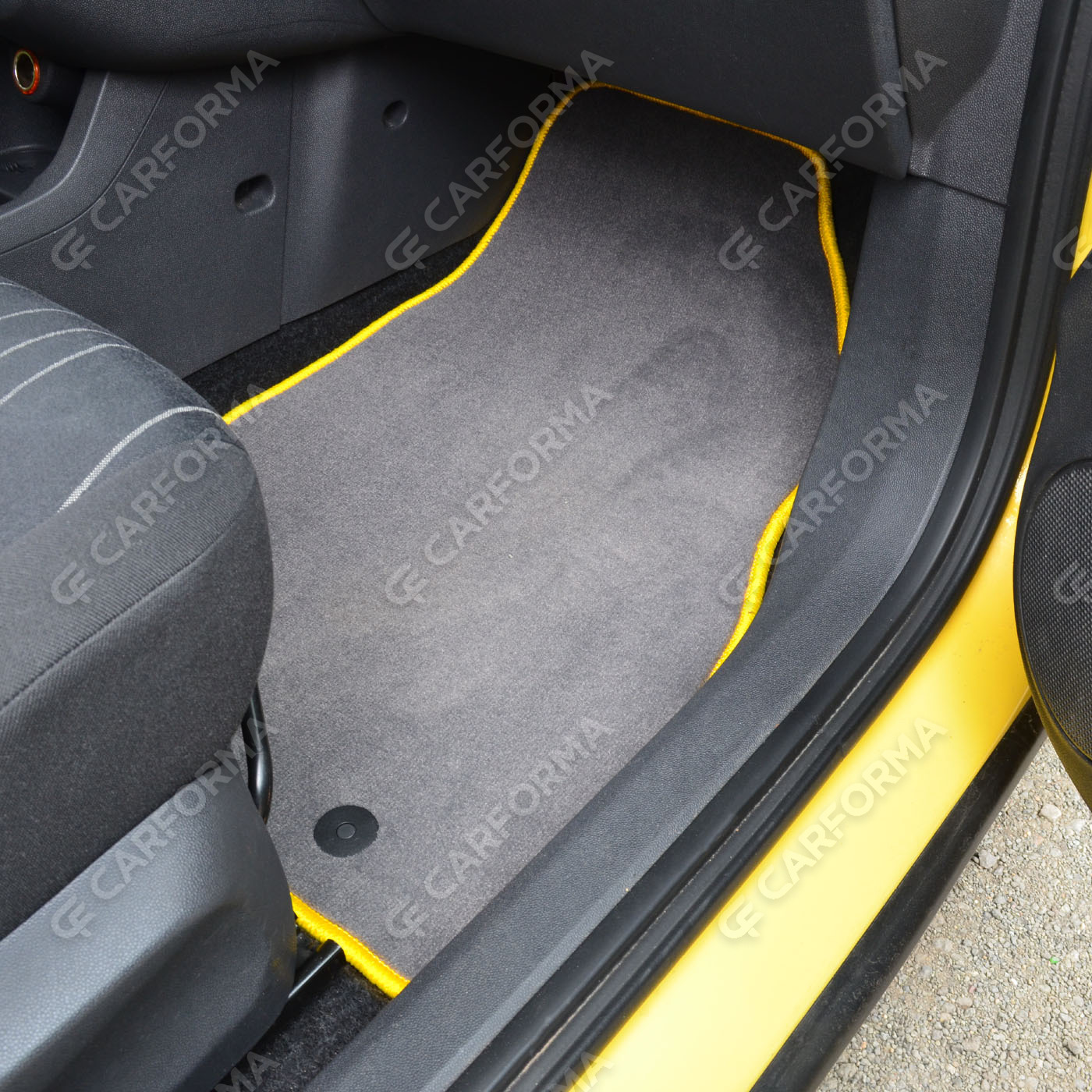 EVA коврики на Opel Corsa D 2006&nbsp;-&nbsp;2014 в Улан-Удэ