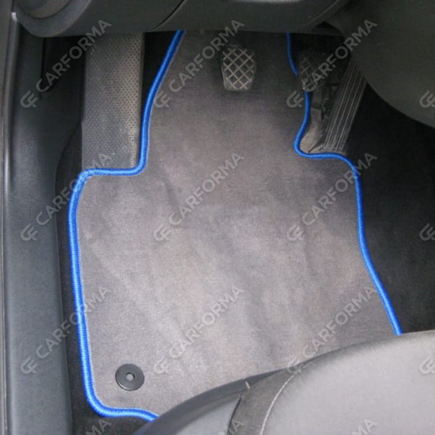 Ворсовые коврики на Seat Leon II 2005&nbsp;-&nbsp;2013 в Улан-Удэ