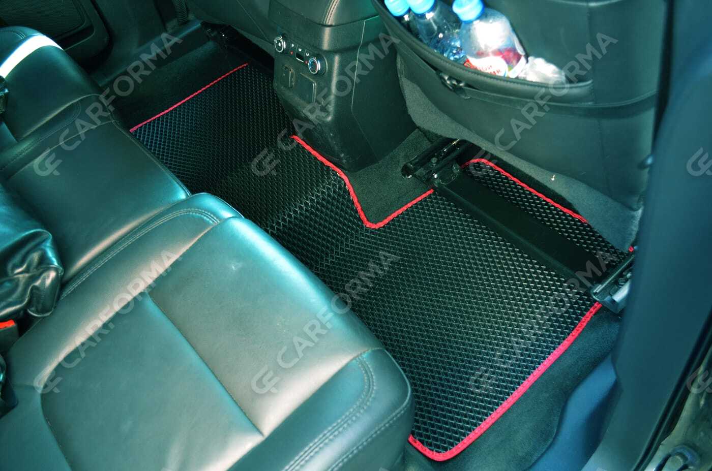 EVA коврики на Ford Explorer V 2010&nbsp;-&nbsp;2019 в Улан-Удэ