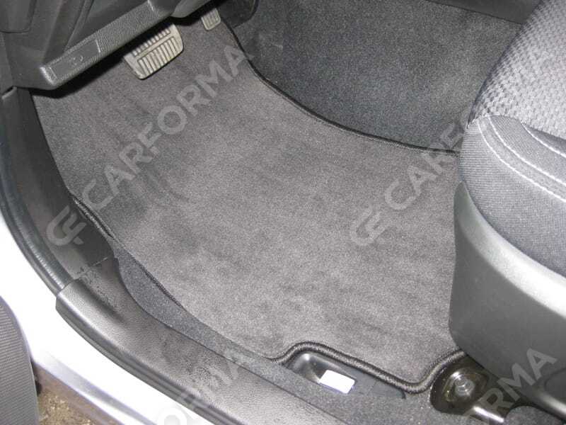 Ворсовые коврики на Subaru Forester IV 2012&nbsp;-&nbsp;2019 в Улан-Удэ