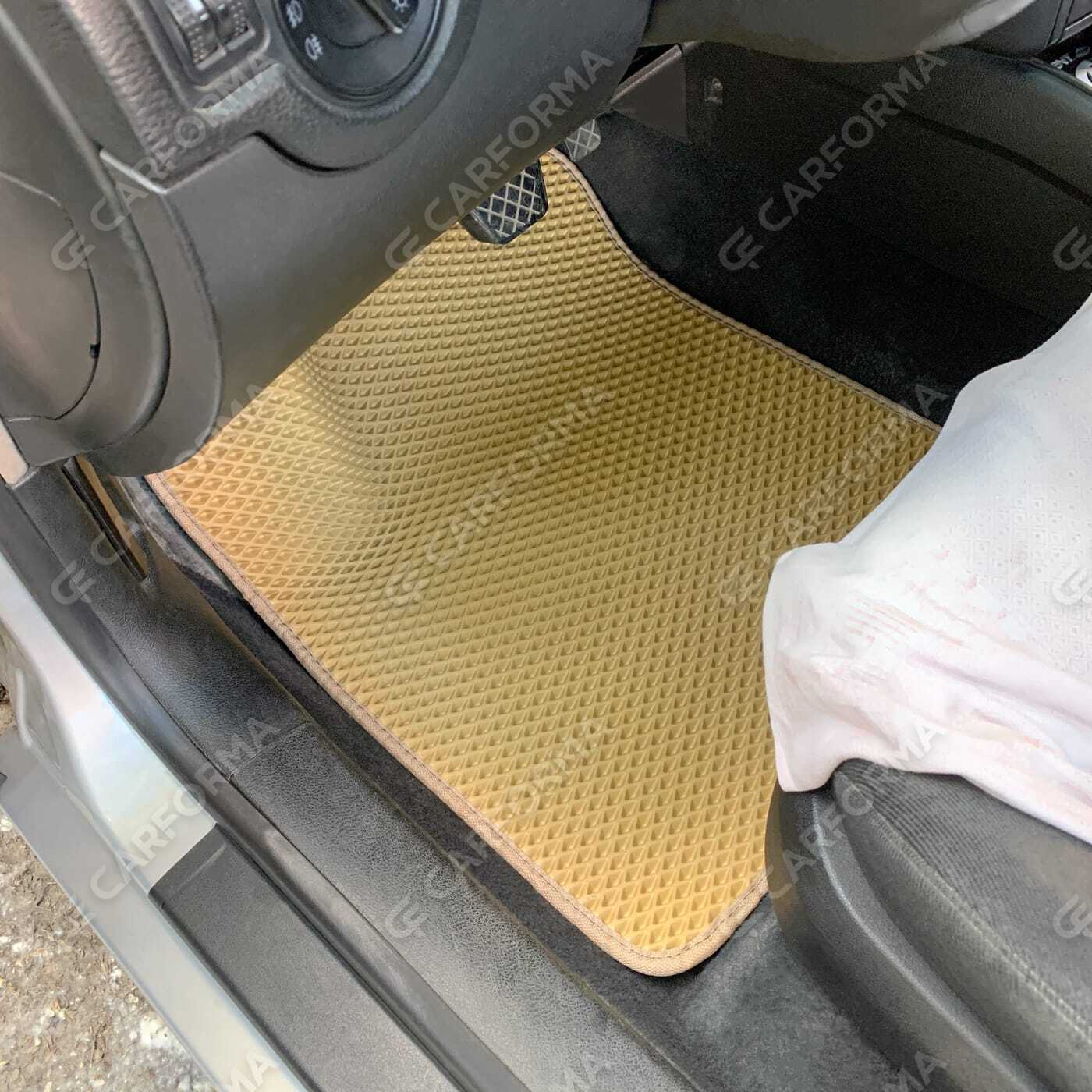 EVA коврики на Volkswagen Golf 4 1997&nbsp;-&nbsp;2003 в Улан-Удэ