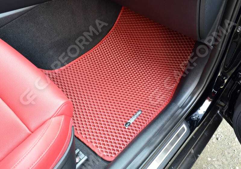 Коврики на KIA Stinger 2017&nbsp;-&nbsp;2023 в Улан-Удэ