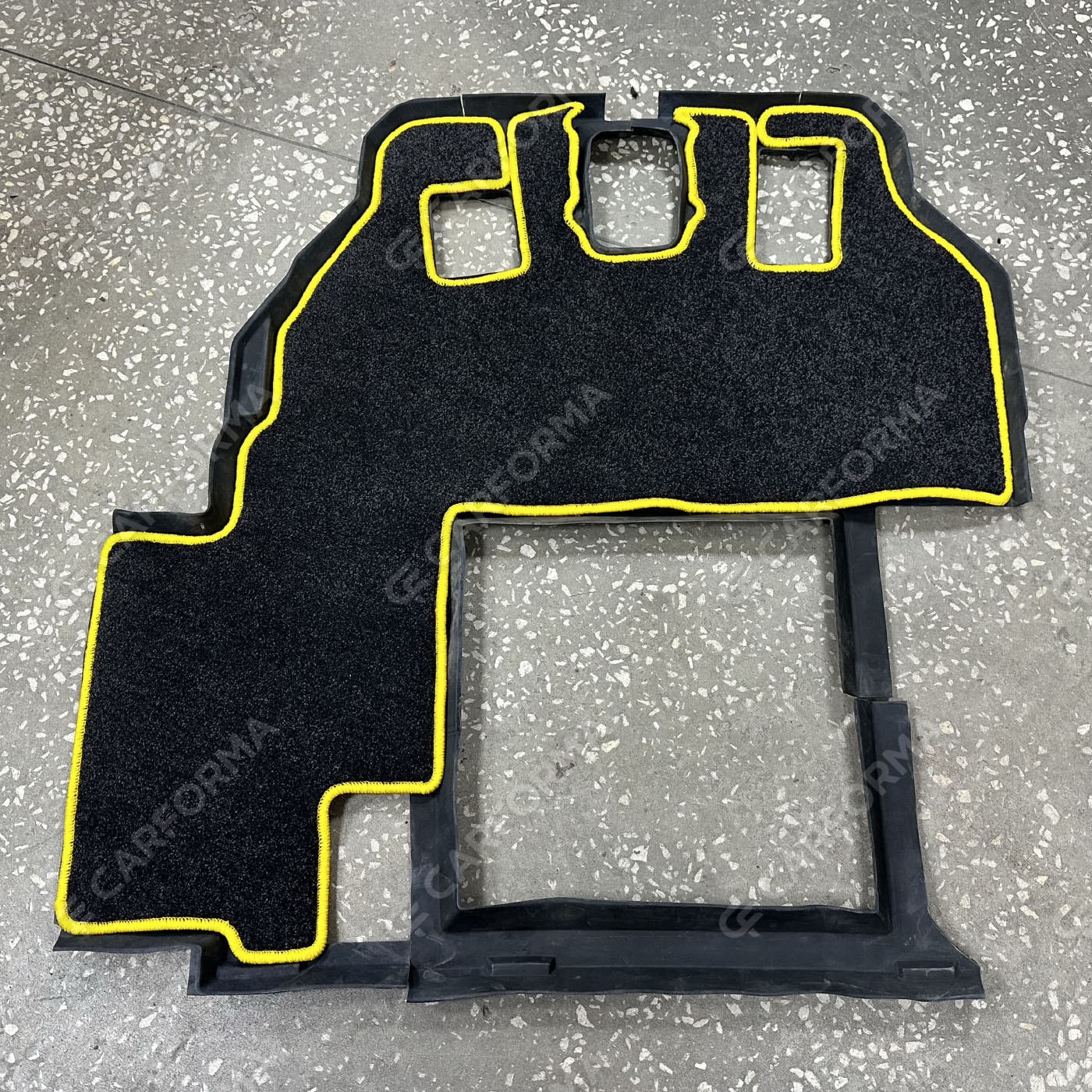 Коврики на Спецтехника Фронтальный погрузчик LiuGong 835H  в Улан-Удэ