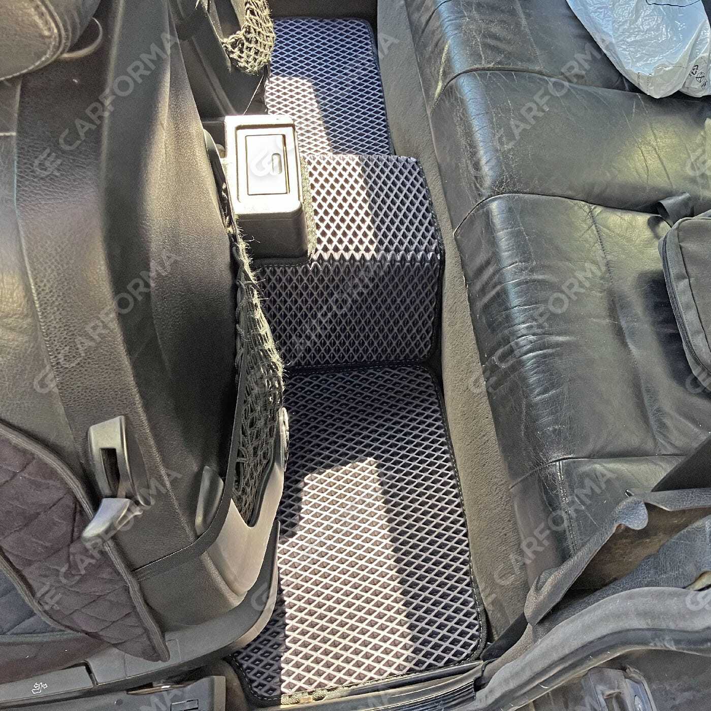 Ворсовые коврики на BMW 3 (E36) 1990&nbsp;-&nbsp;2001 в Улан-Удэ