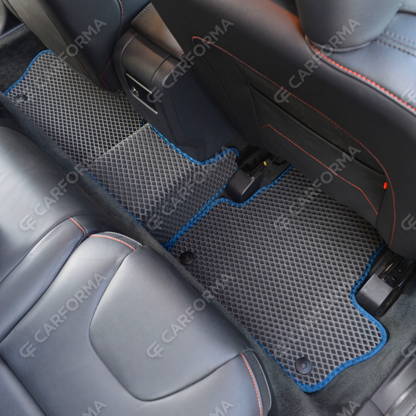 EVA коврики на Volvo XC60 I 2008&nbsp;-&nbsp;2017 в Улан-Удэ