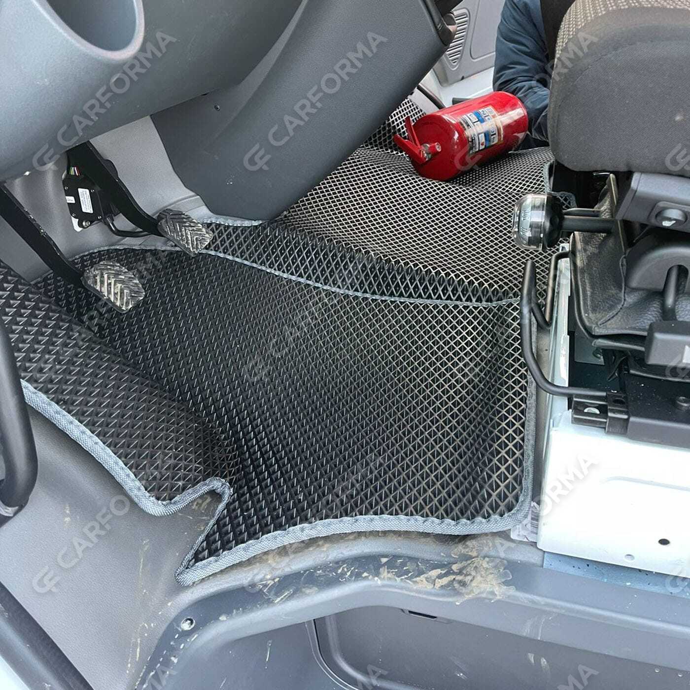 Коврики на ГАЗ Садко 9 2025&nbsp;-&nbsp;2026 в Улан-Удэ